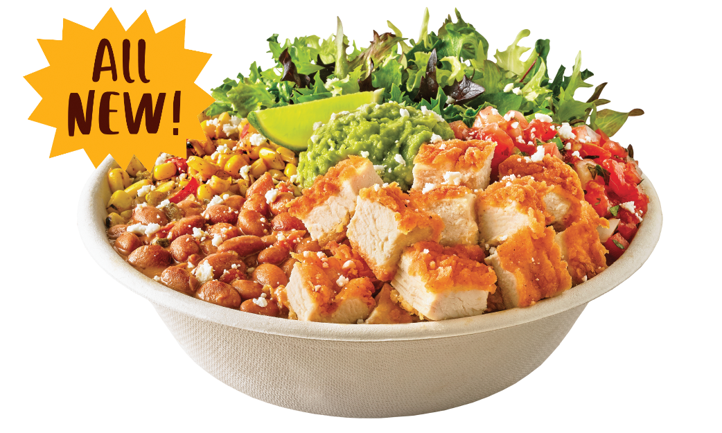 (All New!) Campero Bowl