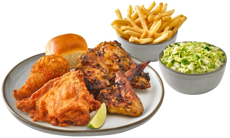 Menu | Pollo Campero - Flavorful Chicken Meals