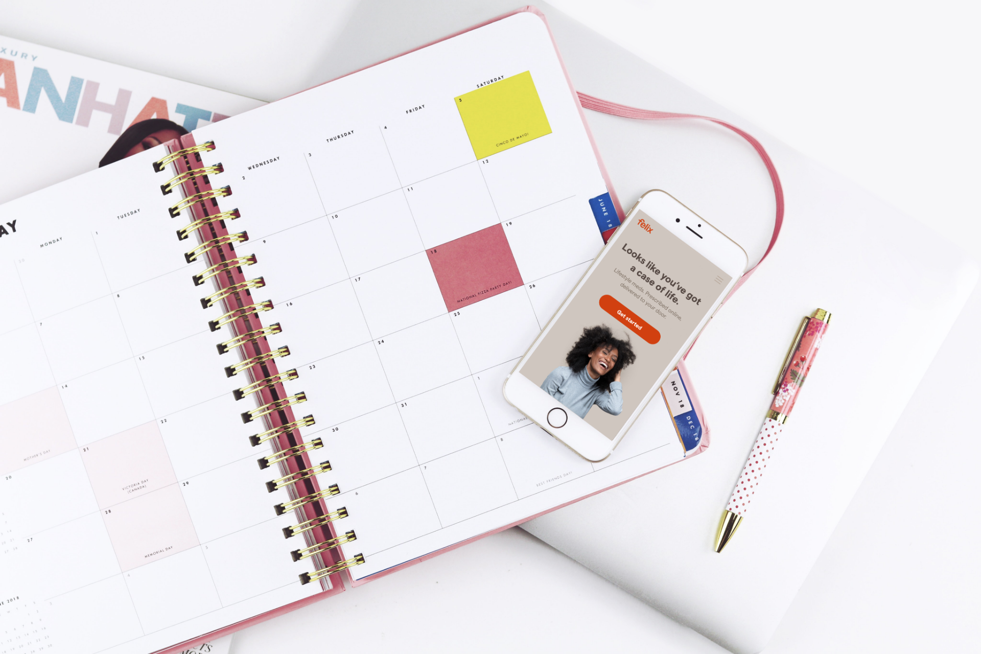 Understanding your Refill Schedule Felix Health