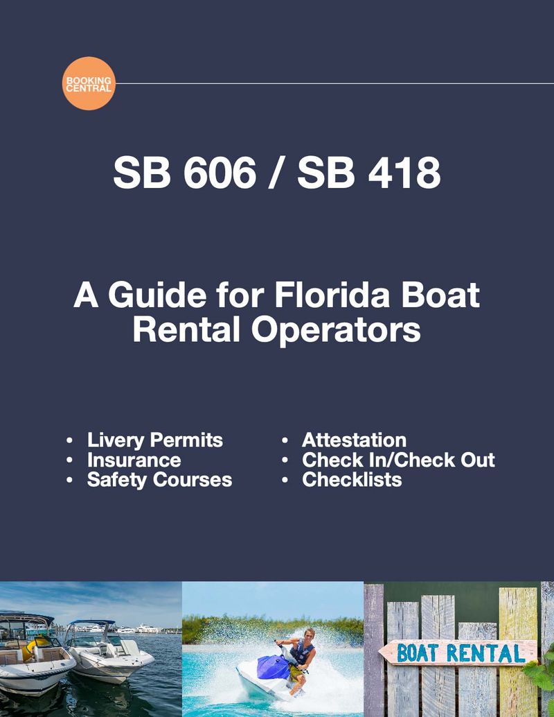 Booking Central Florida Boat Rental Operators What to know about new