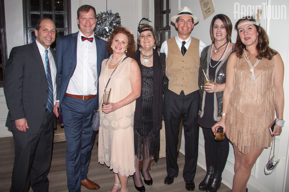 Dread River's NYE Speakeasy Photos About Town