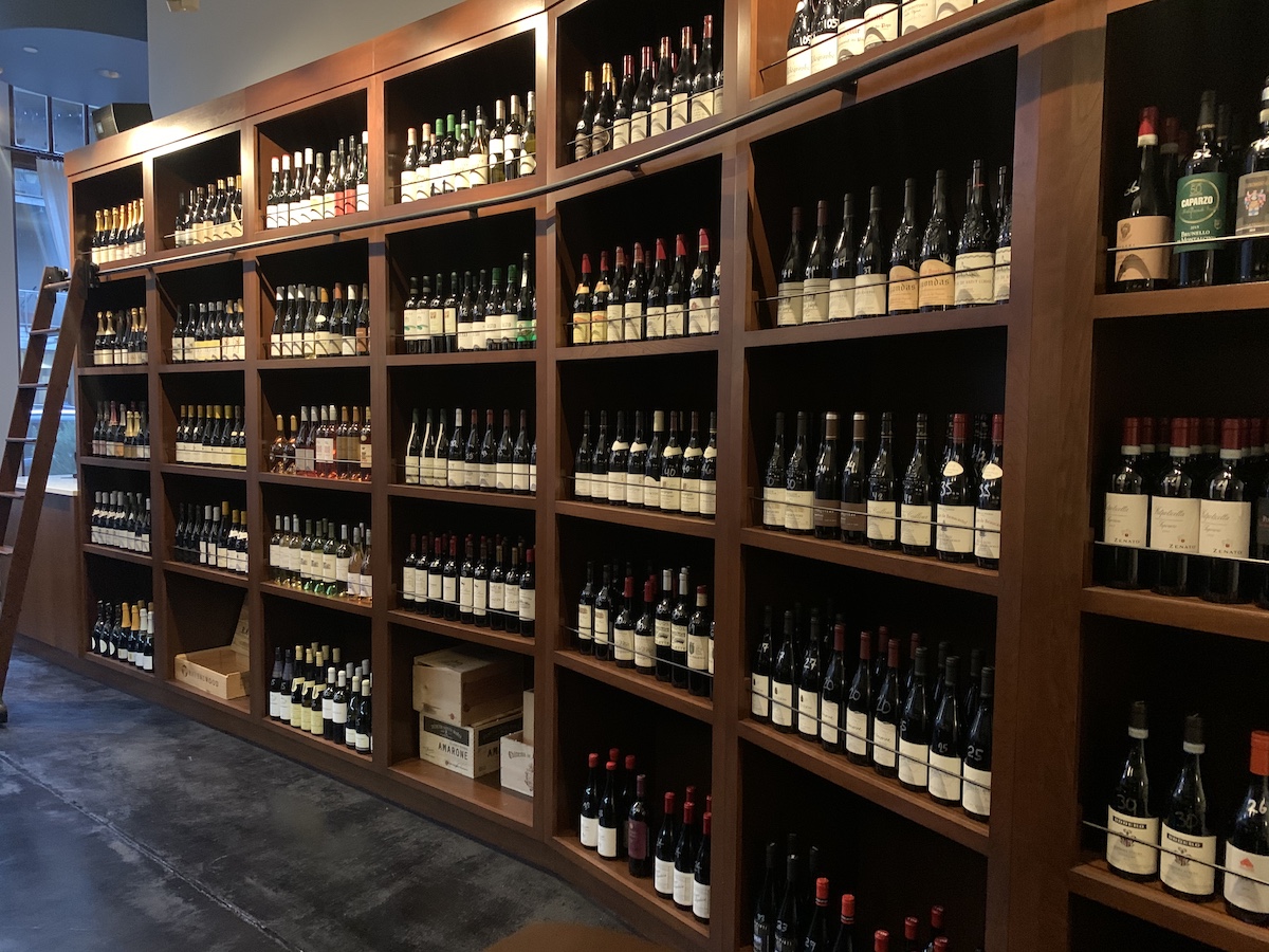 Wine and Dine at Birmingham's New Aviné About Town