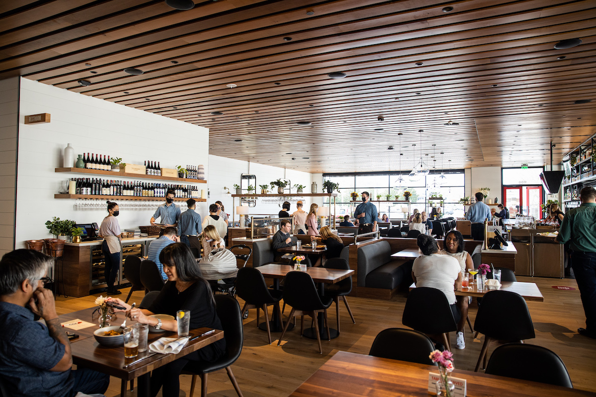 North Italia Restaurant opens at The Summit About Town