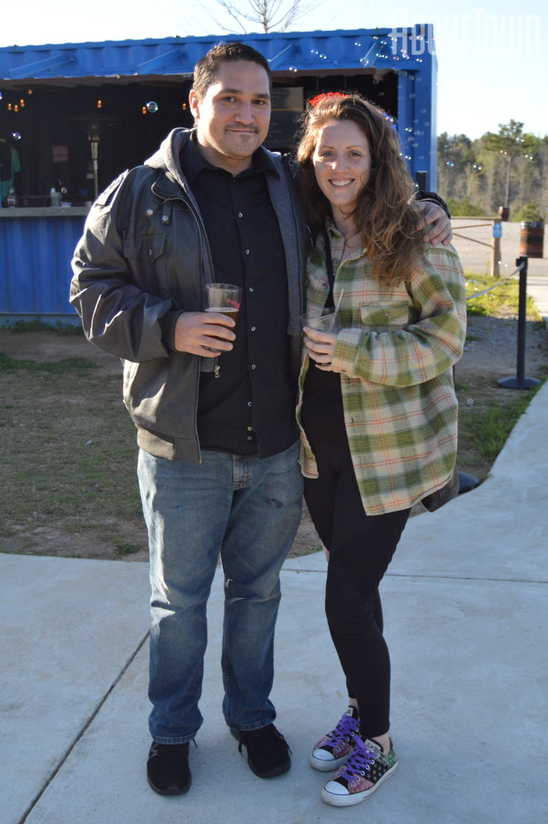 Neighbors Brew & Pies and Saw's BBQ Leeds GRAND OPENING Photos