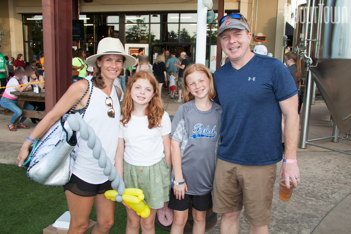 The Backyard Leeds All American Blast! Photos About Town