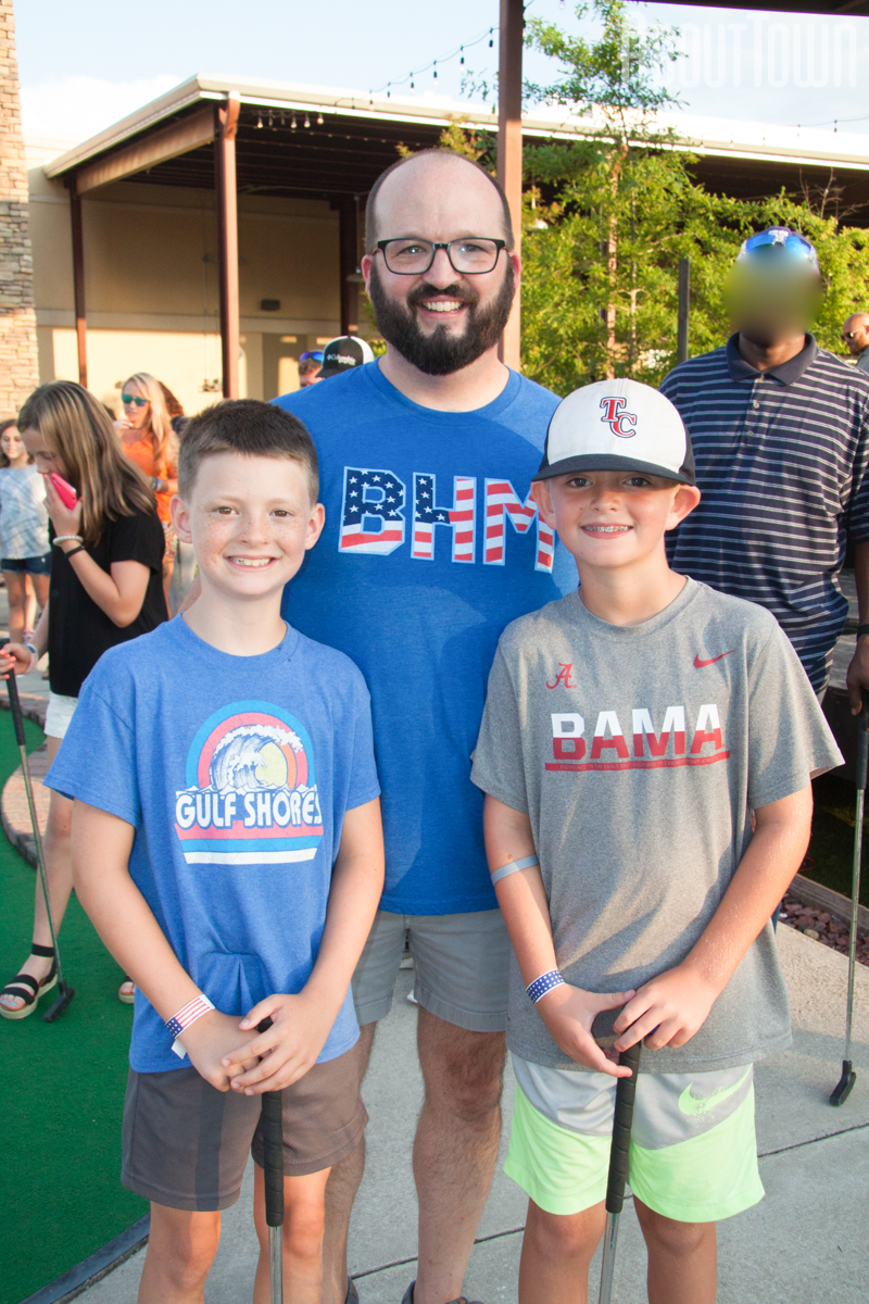 The Backyard Leeds All American Blast! Photos About Town