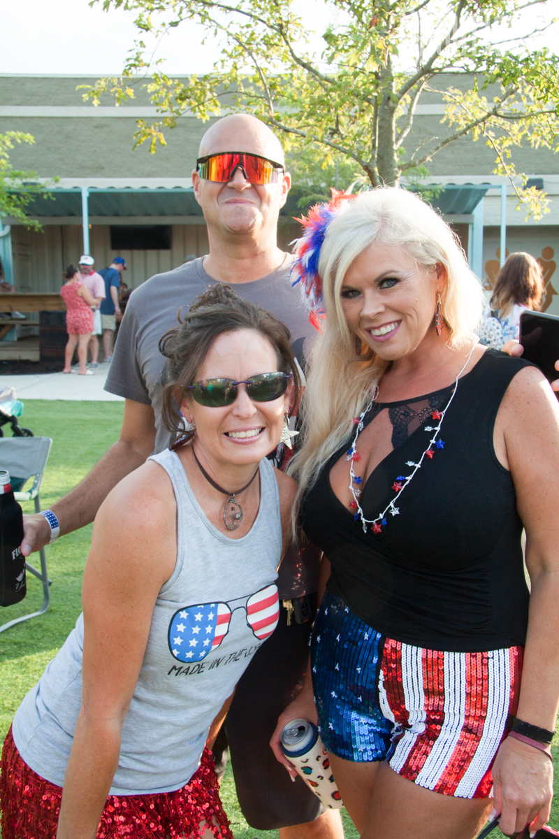 The Backyard Leeds All American Blast! Photos About Town