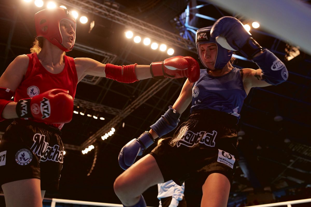 World Games 2022 Guide Martial Arts About Town