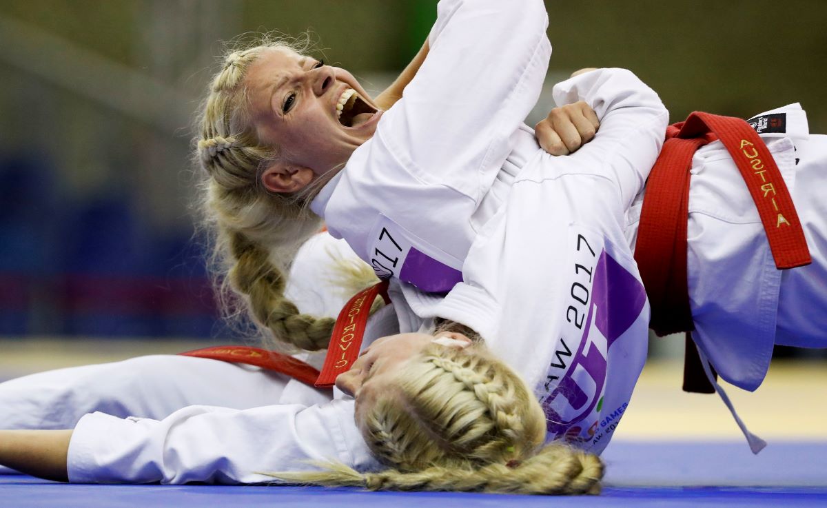 World Games 2022 Guide Martial Arts About Town