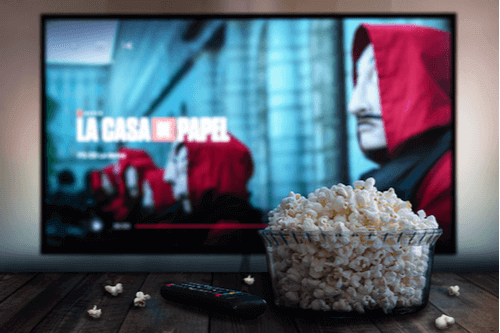 La casa de papel