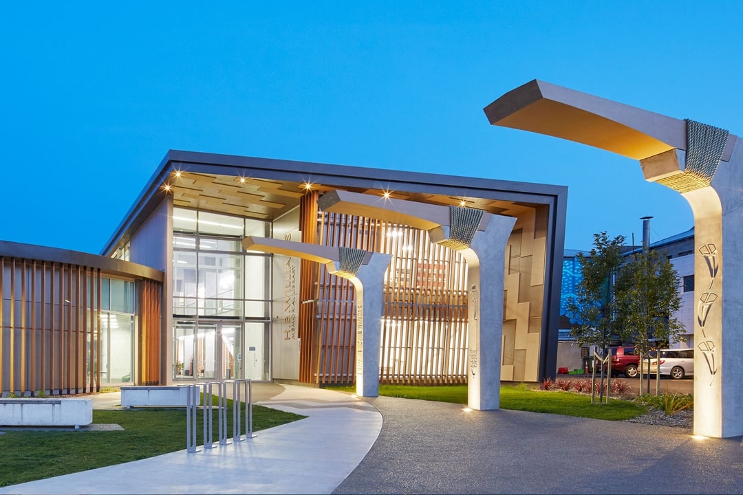 H B Williams Memorial Library Public & Civic