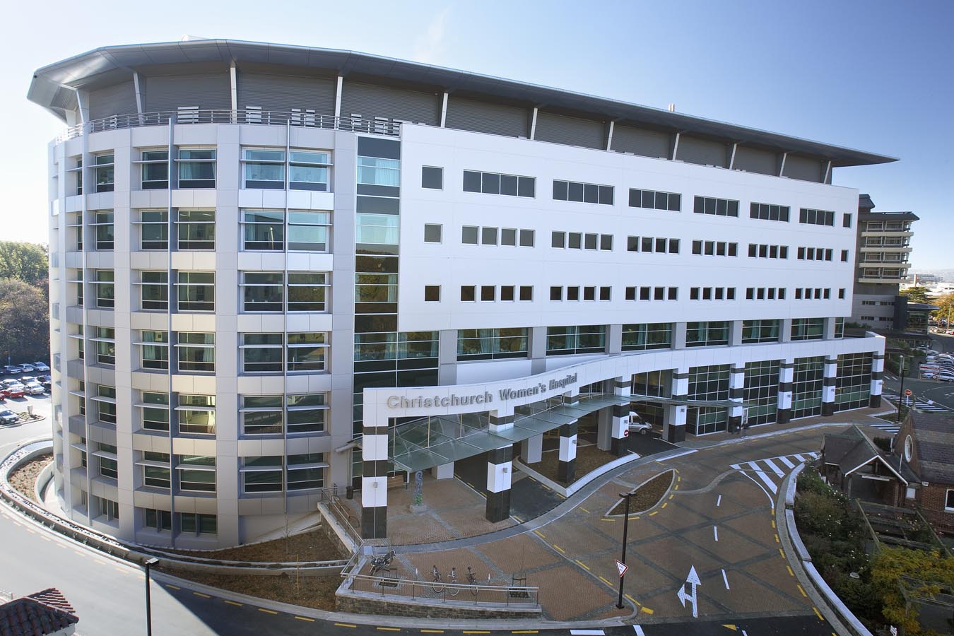 Christchurch Women's Hospital Health