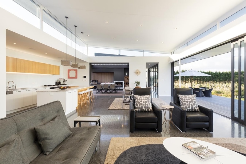 Lake House, Kai Iwi Lakes Residential & Community