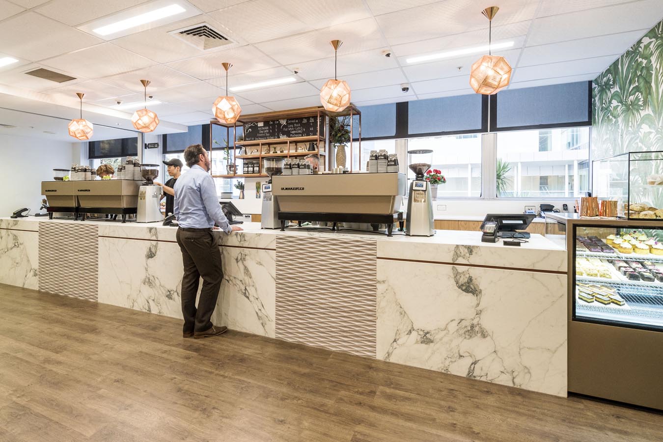 Espresso Commercial & Interiors