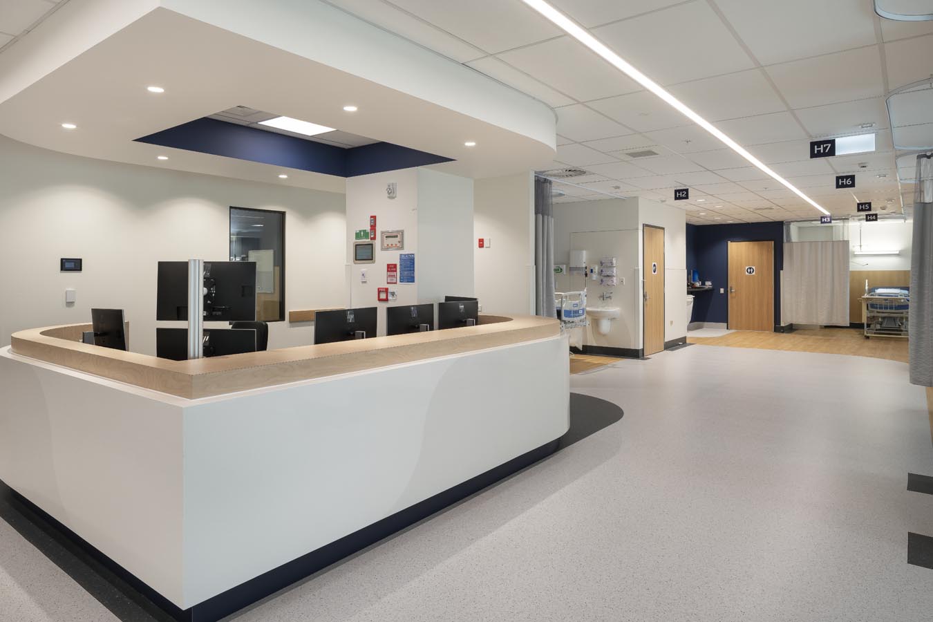 Adult Rehabilitation Integrated Stroke Ward Health