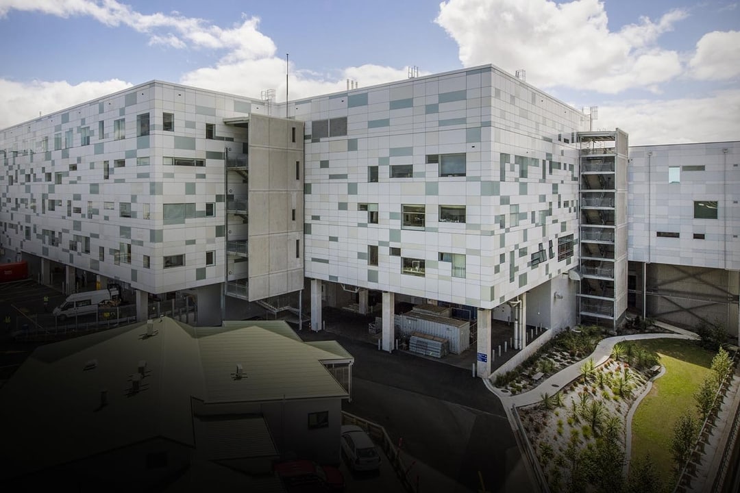 Waikato Hospital Meade Clinic Health