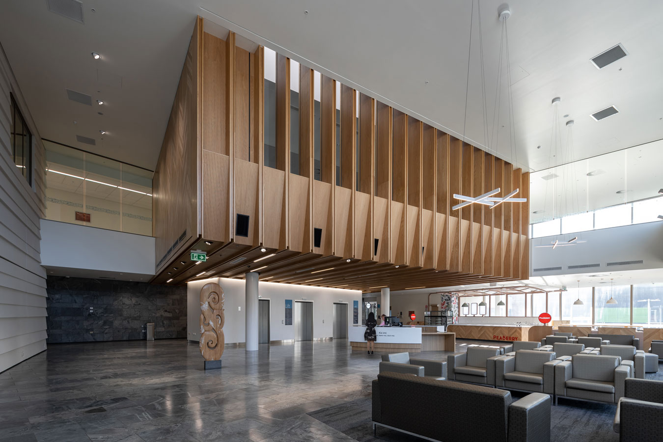 Christchurch Hospital Waipapa Health