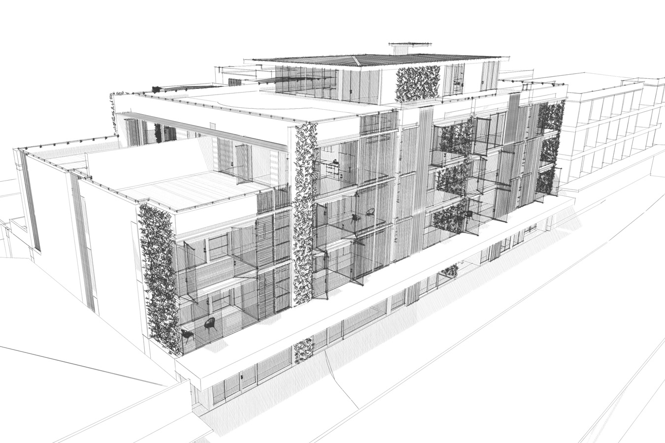 The Electric, Kingsland Apartments Residential & Community