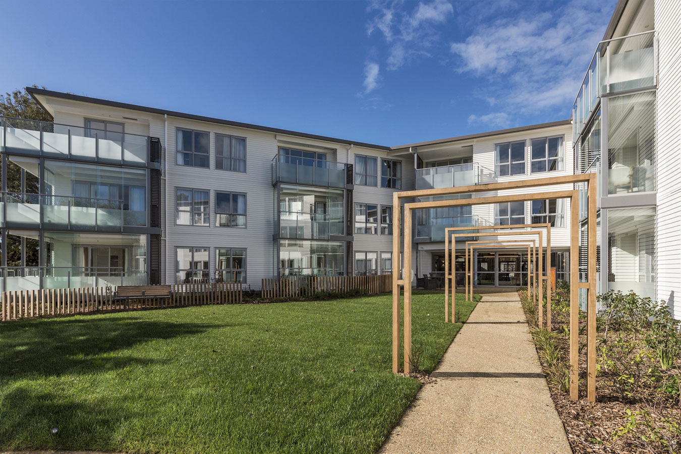 Attwood Apartments Reach Completion Insights