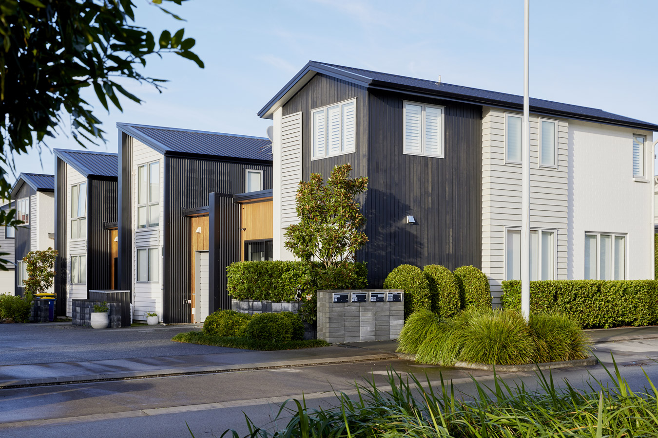 Hobsonville Point Residential & Community