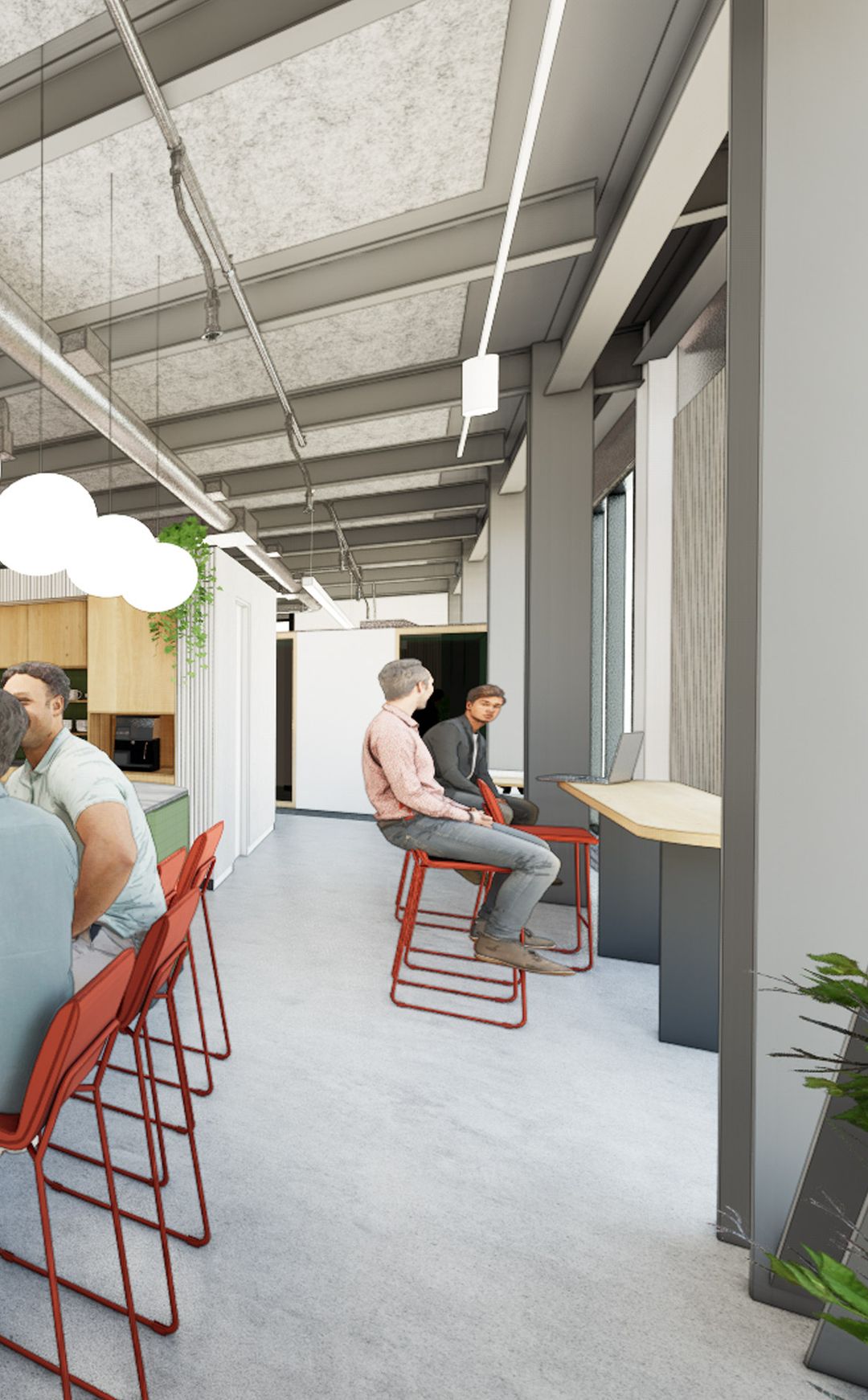 Baker Tilly Staples Rodway Commercial & Interiors