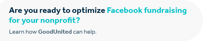 How to Continue My Facebook Donation