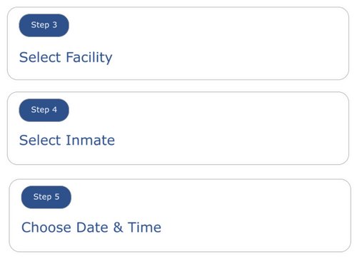 NCIC Video Visitation NCIC Video Visitation