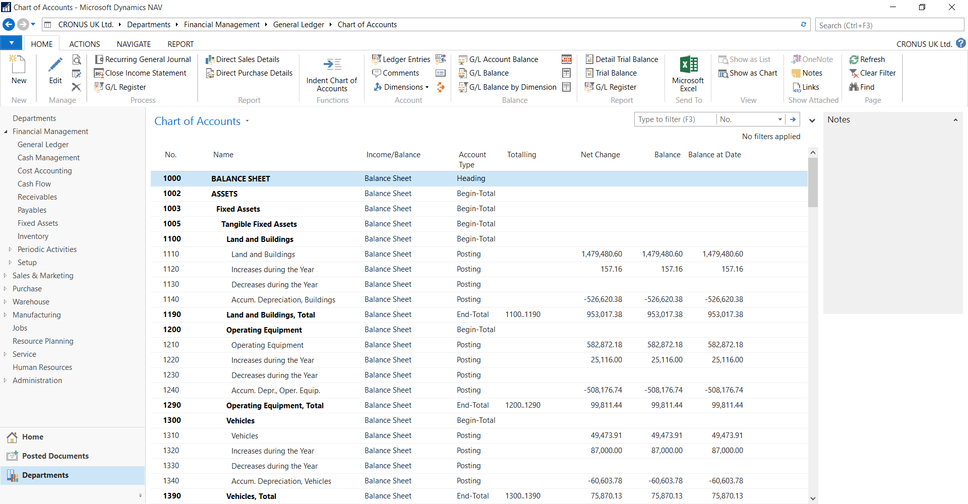 Qu est ce Microsoft Dynamics NAV 2017 