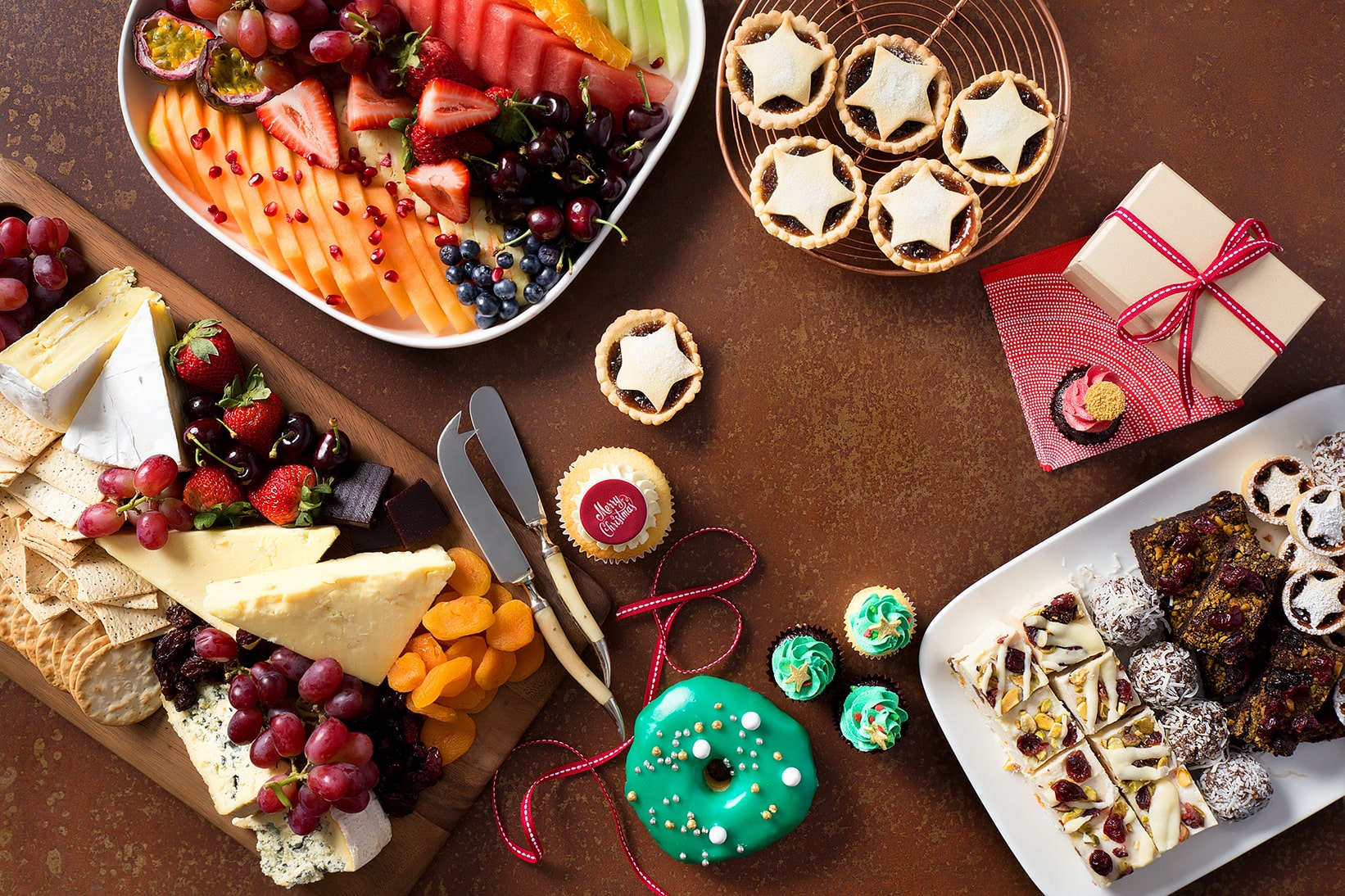 Christmas Dinner Catering Scottsdale 2022 Plan The Best Office Christmas Lunch | Eatfirst