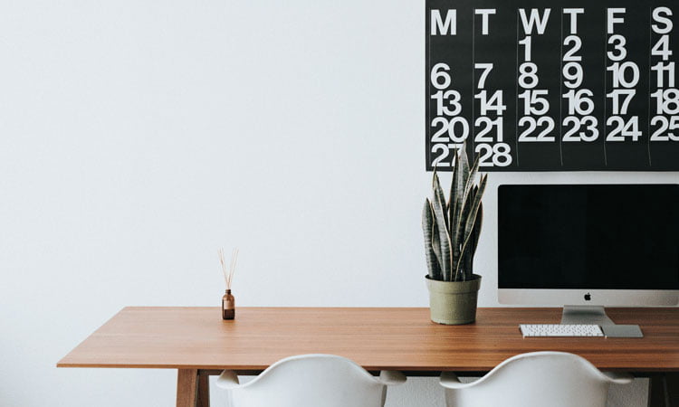 productivity tips - declutter our workspace