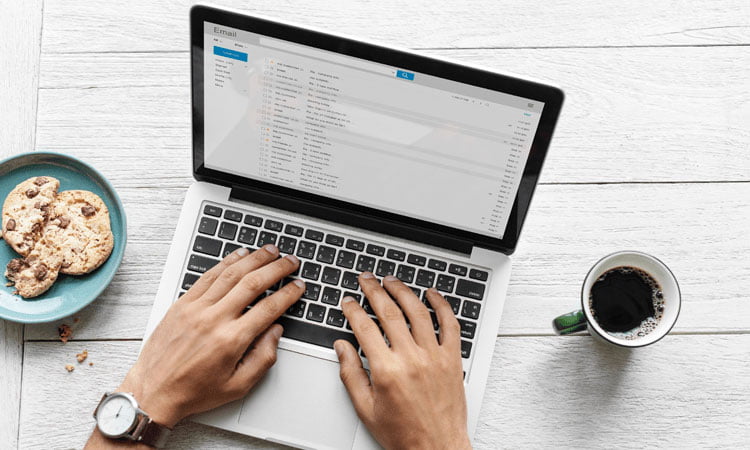 stay productive in the office - email free morning