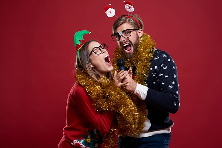 How to celebrate staff Christmas on a budget EatFirst Blog