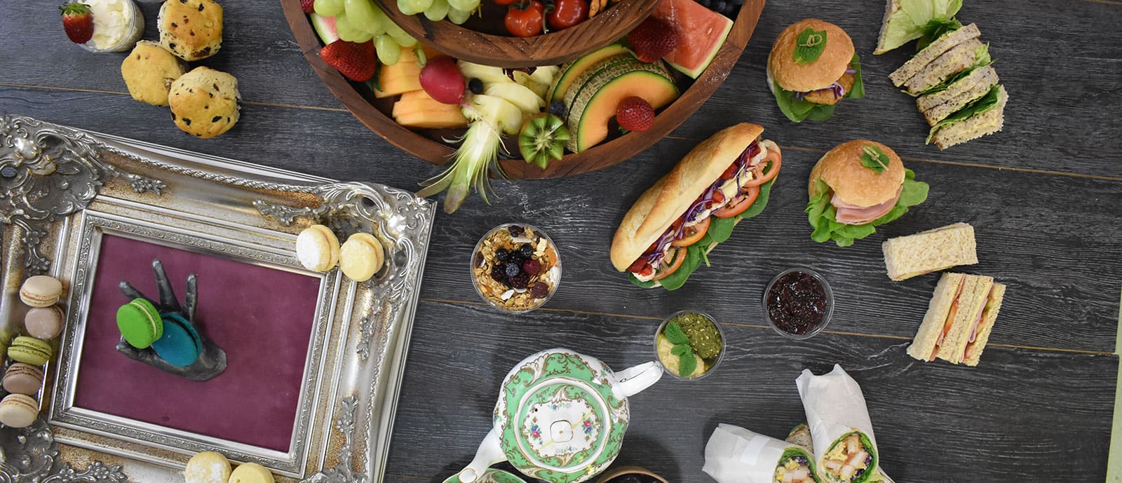 Fresh & Fast Corporate Catering in Brisbane EatFirst