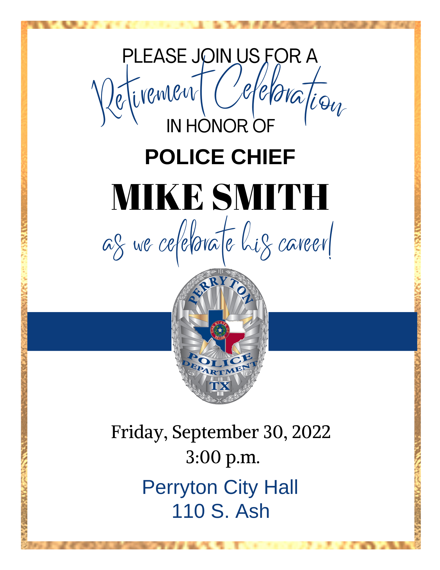 City of Perryton, Texas