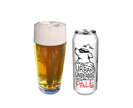 Urban Underdog Pale