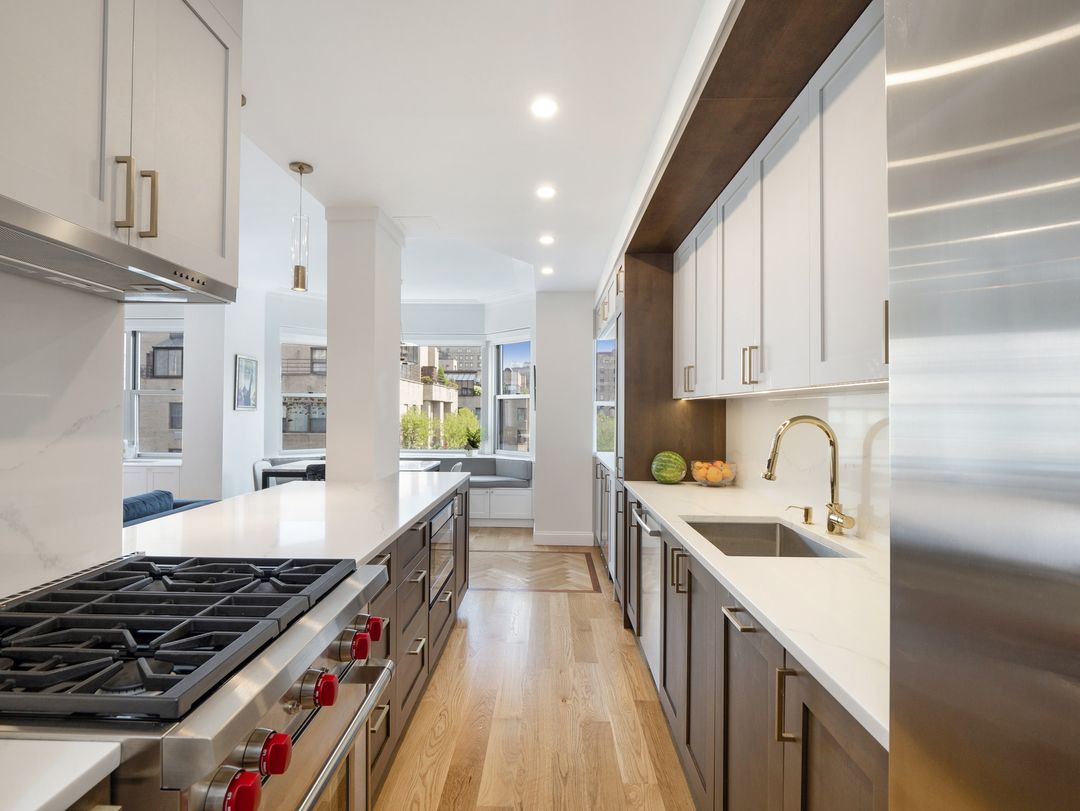 Manhattan Renovation Before + Afters | Gallery KBNY