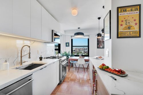 Photo inspiration: Visual Reference: Fort Greene Condo Co Op Renovation