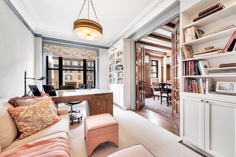 Manhattan Classic 8 Pre-War Apartment Renovation 255 West 108th ...