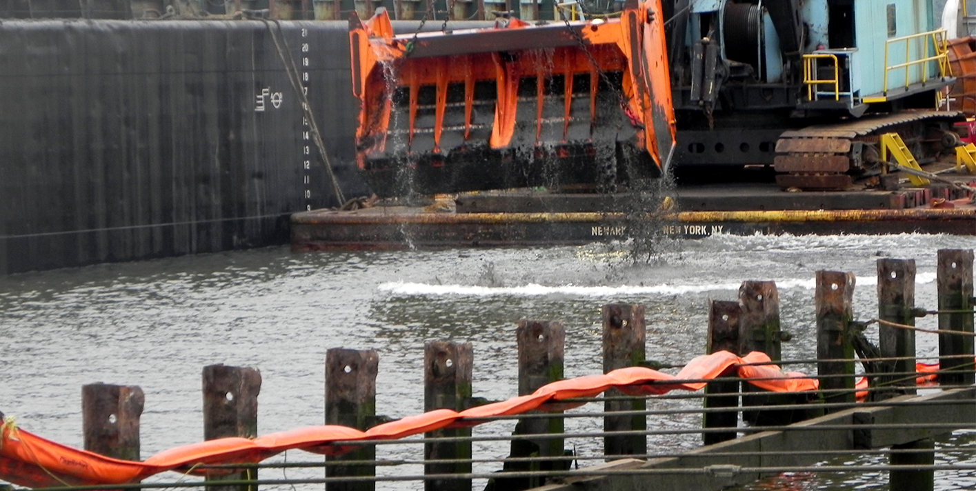 Lower Passaic River Restoration moffatt & nichol