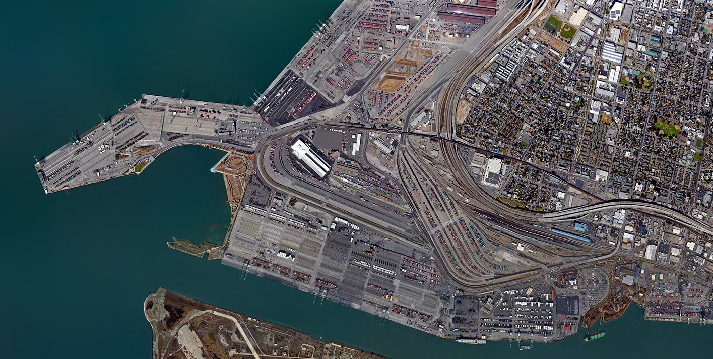 Port of Oakland Land Use Planning moffatt & nichol