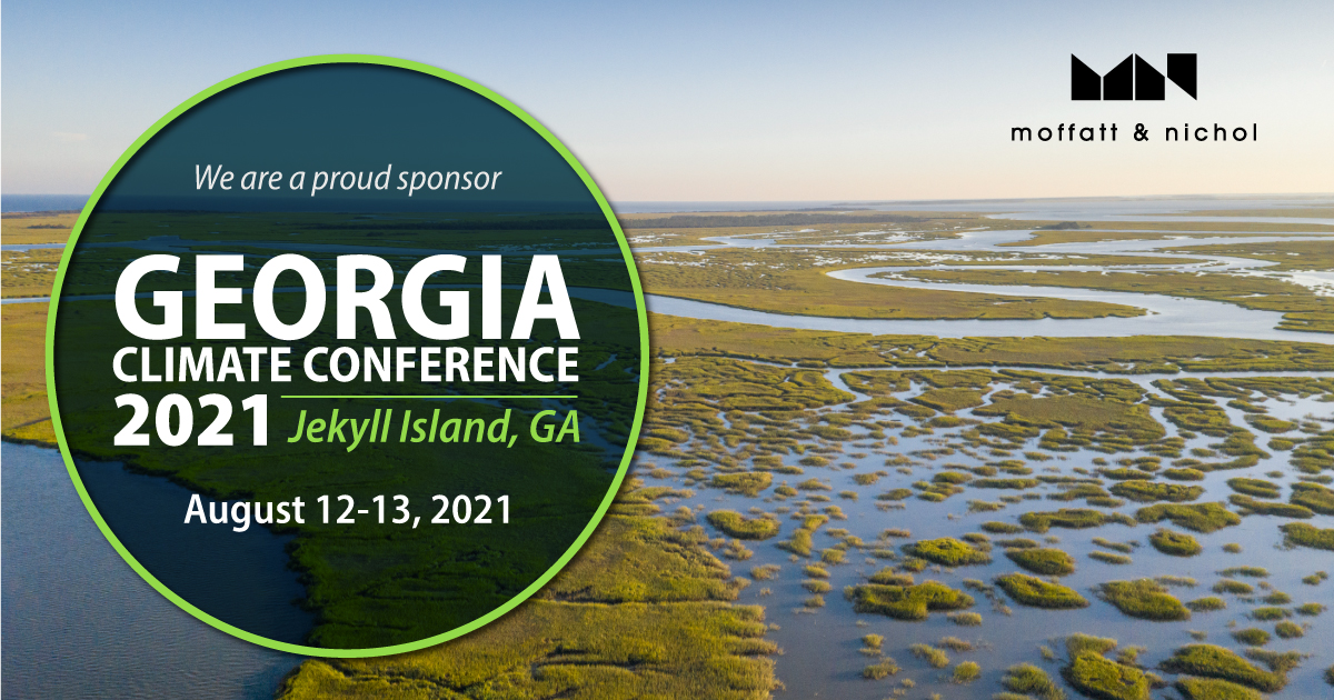 Moffatt & Nichol is a Proud Sponsor of the Climate Conference