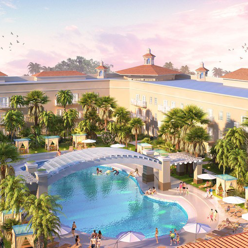 CCWO Pool Amenity Rendering