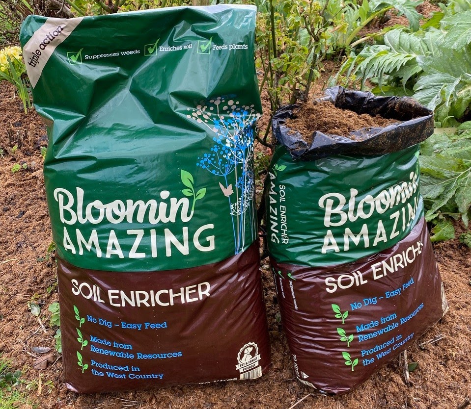 Compost Blog Bloomin Amazing Soil Enricher