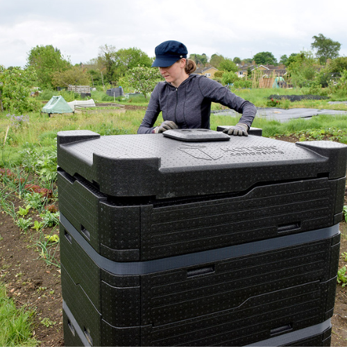 Hotbin Mega 700 Litre