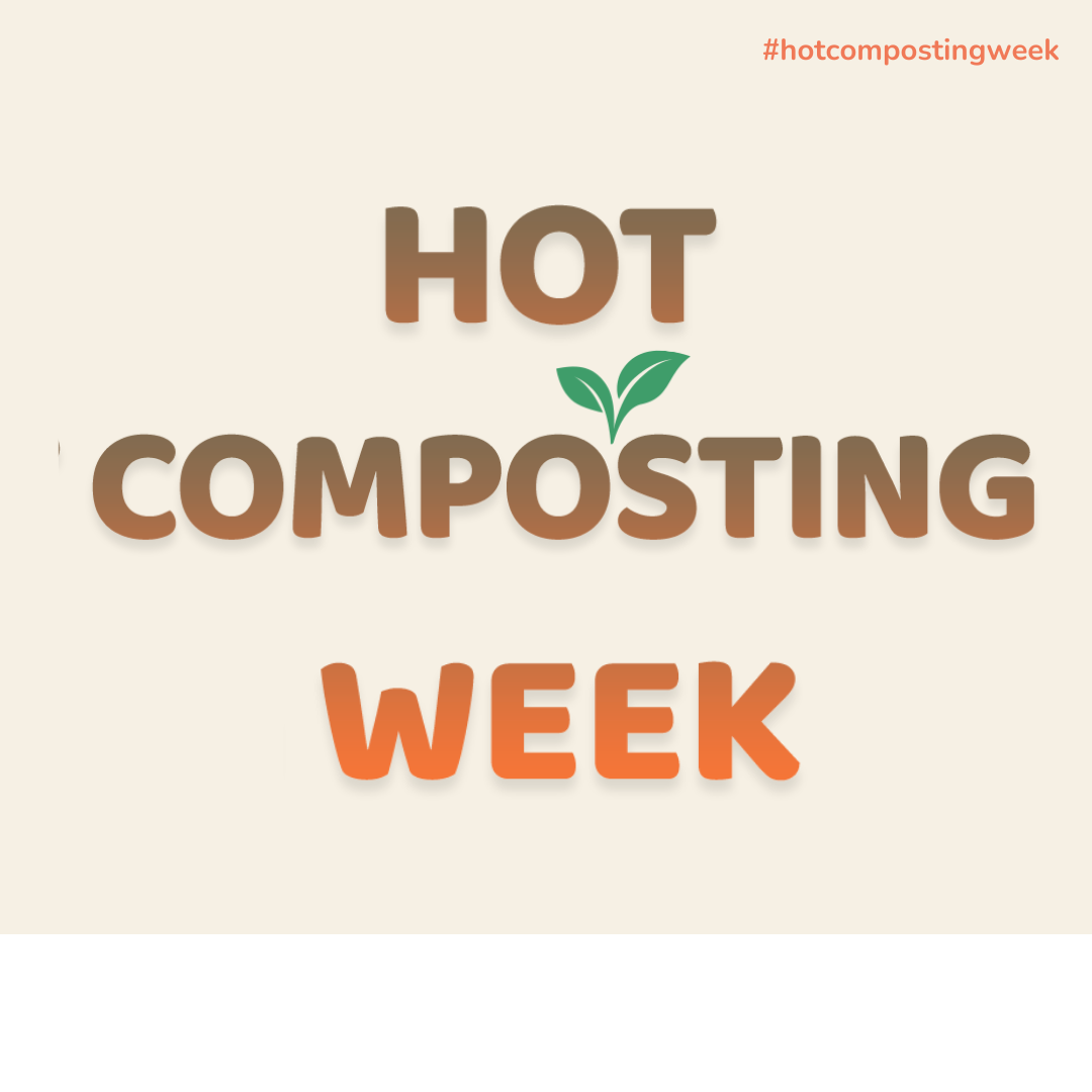 Hot Composting Week Media Resources