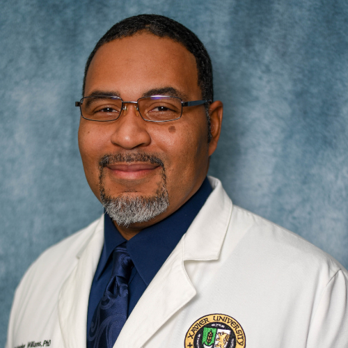 Seminar Speaker: Christopher Williams, PhD