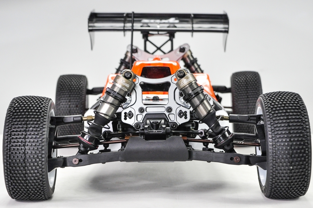 Serpent SRX8E PRO Setup Sheets