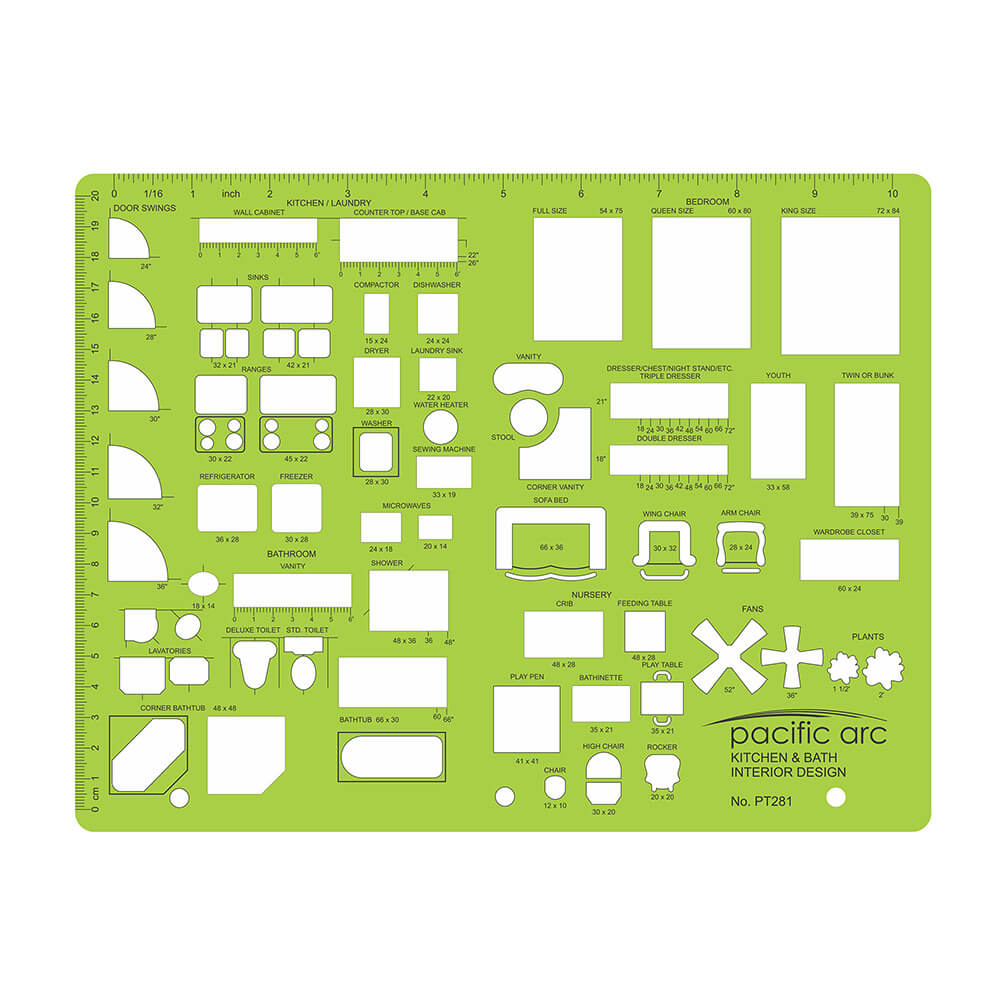 Rectangular Drafting Templates Drafting Design Templates for drafting , architecture