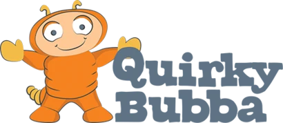 Quirky Bubba logo