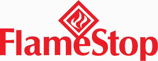 FlameStop logo